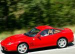 Ferrari 575 M GTC Handling 2005 года